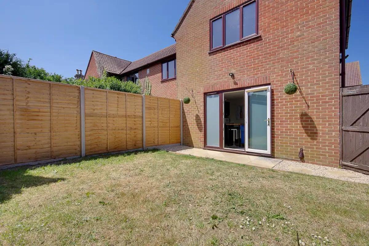 Windham Mews - Stunning Flat In Seaside Town Lejlighed Bournemouth Eksteriør billede