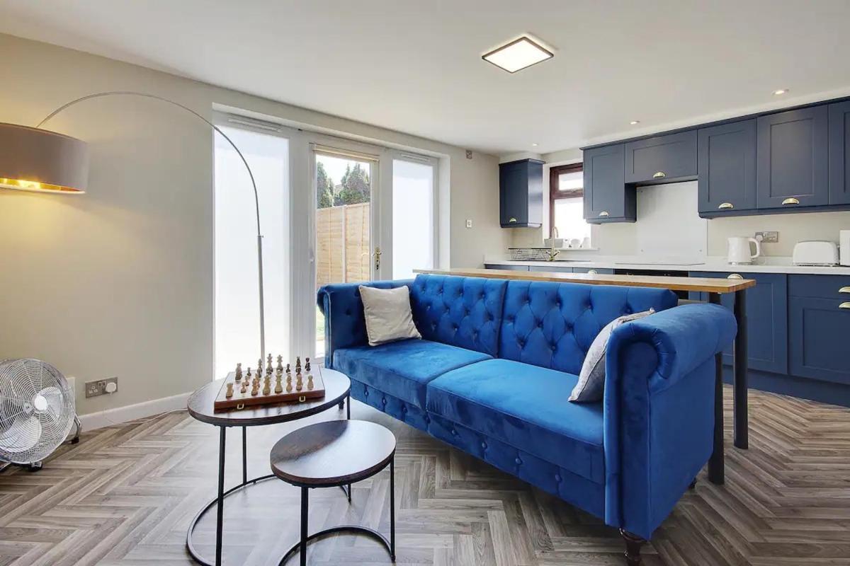 Windham Mews - Stunning Flat In Seaside Town Lejlighed Bournemouth Eksteriør billede