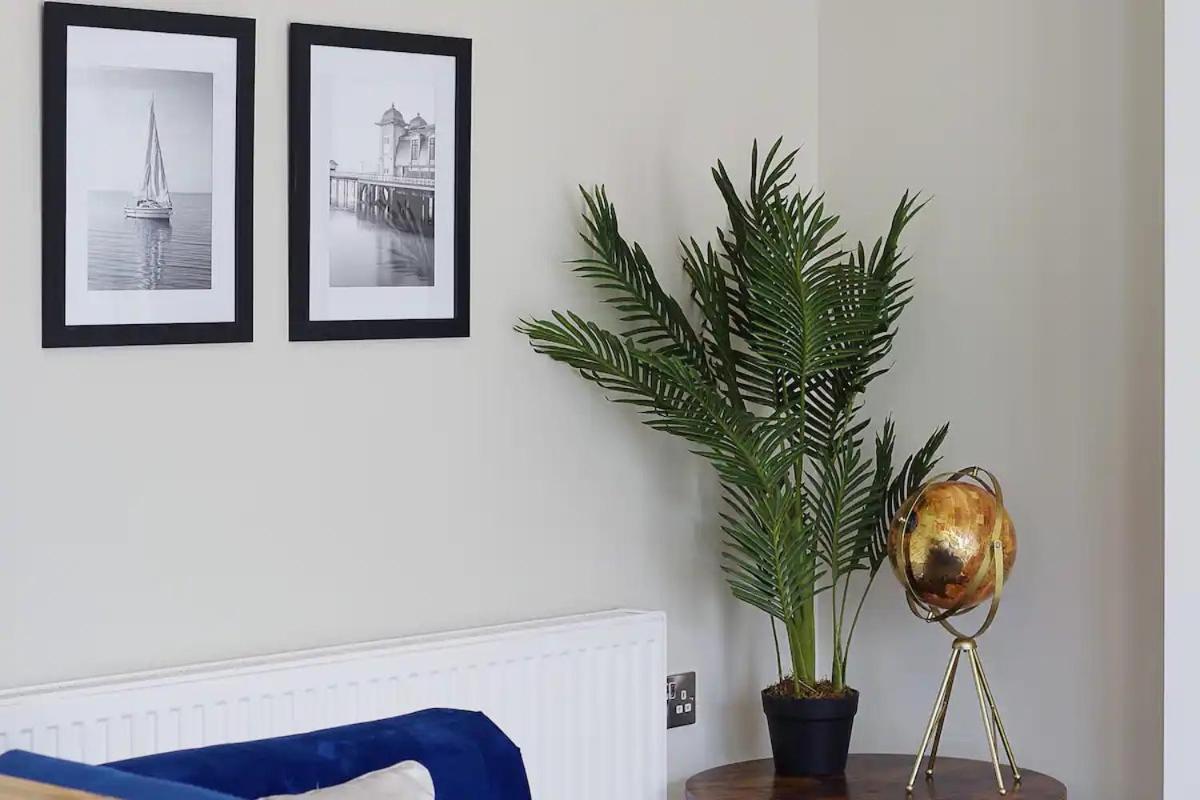 Windham Mews - Stunning Flat In Seaside Town Lejlighed Bournemouth Eksteriør billede
