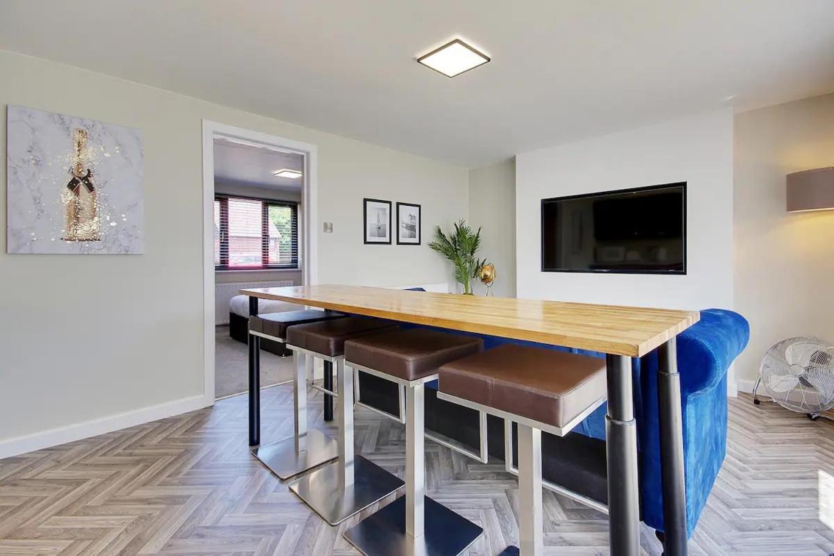 Windham Mews - Stunning Flat In Seaside Town Lejlighed Bournemouth Eksteriør billede