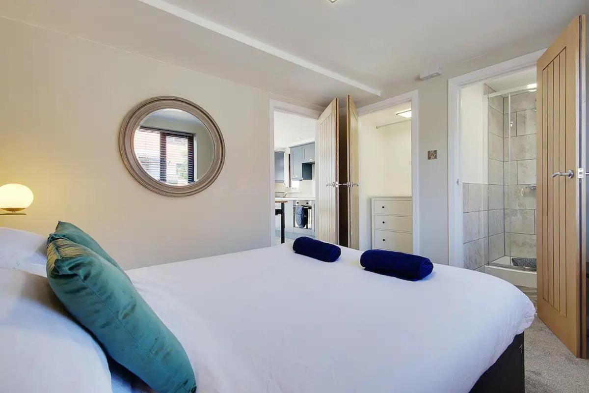 Windham Mews - Stunning Flat In Seaside Town Lejlighed Bournemouth Eksteriør billede