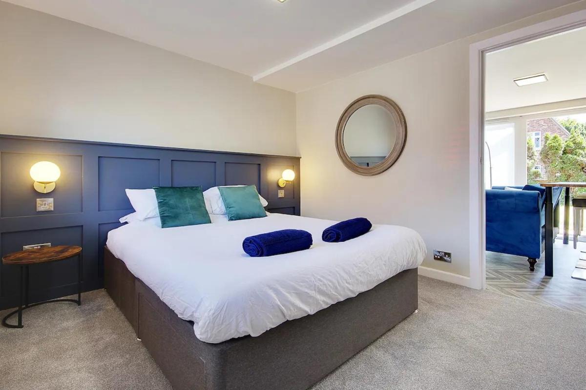 Windham Mews - Stunning Flat In Seaside Town Lejlighed Bournemouth Eksteriør billede